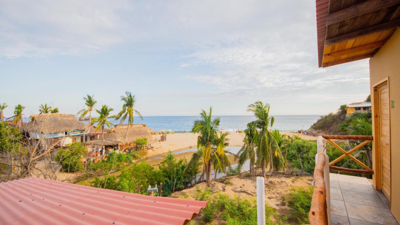 Hotel La Playa Масунте Екстериор снимка