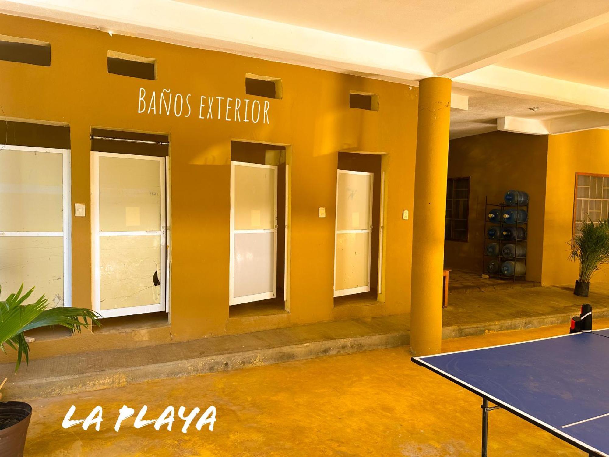 Hotel La Playa Масунте Екстериор снимка