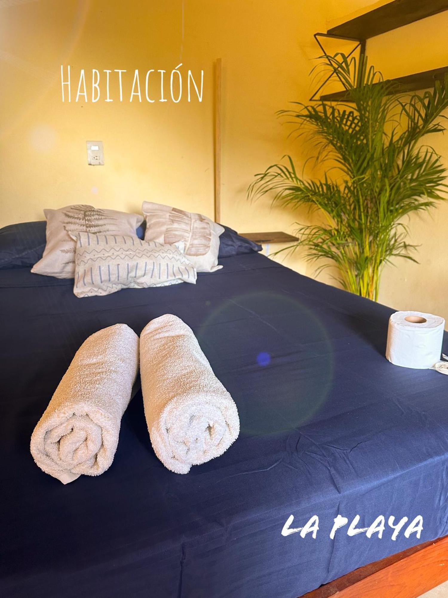 Hotel La Playa Масунте Екстериор снимка