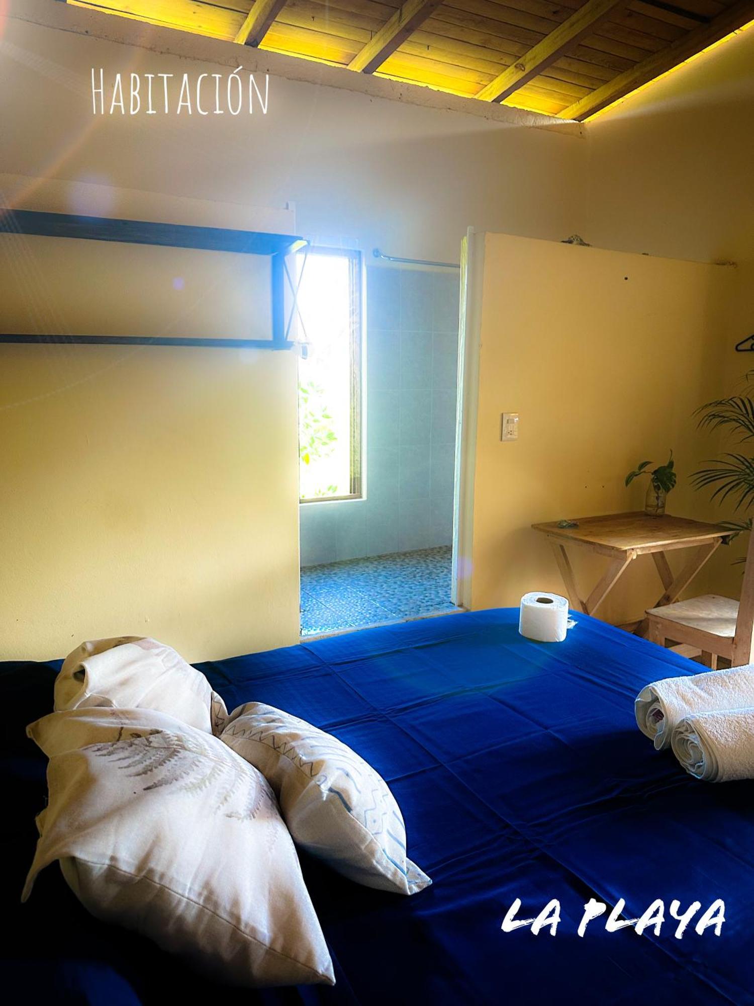 Hotel La Playa Масунте Екстериор снимка